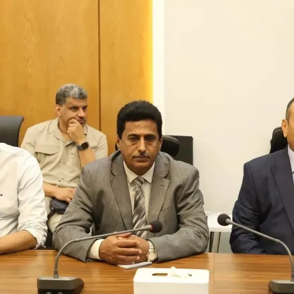 من هو الدكتور ”محمد باهبري”  الأمين العام الجديد لمجلس الوزراء المعين بقرار جمهوري؟